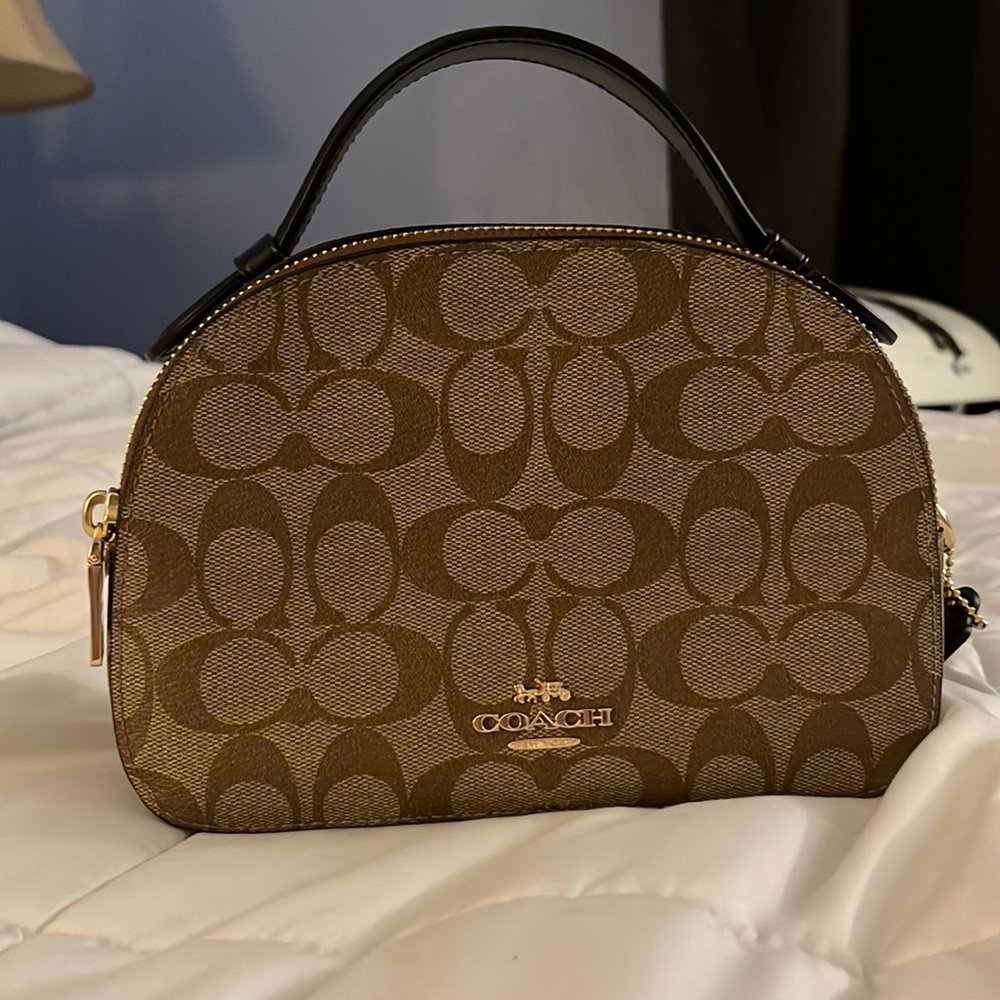 Coach Serena satchel